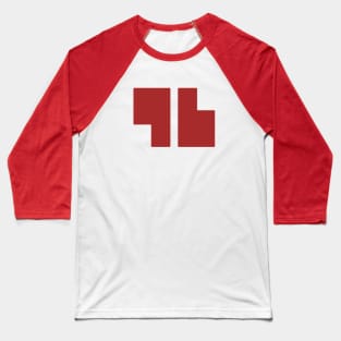 Red 96 Champion Trainer Baseball T-Shirt